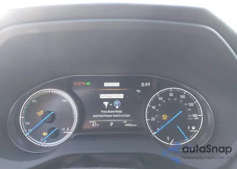 2021 Toyota Venza Limited from USA, damaged, VIN JTEAAAAH3MJ065321